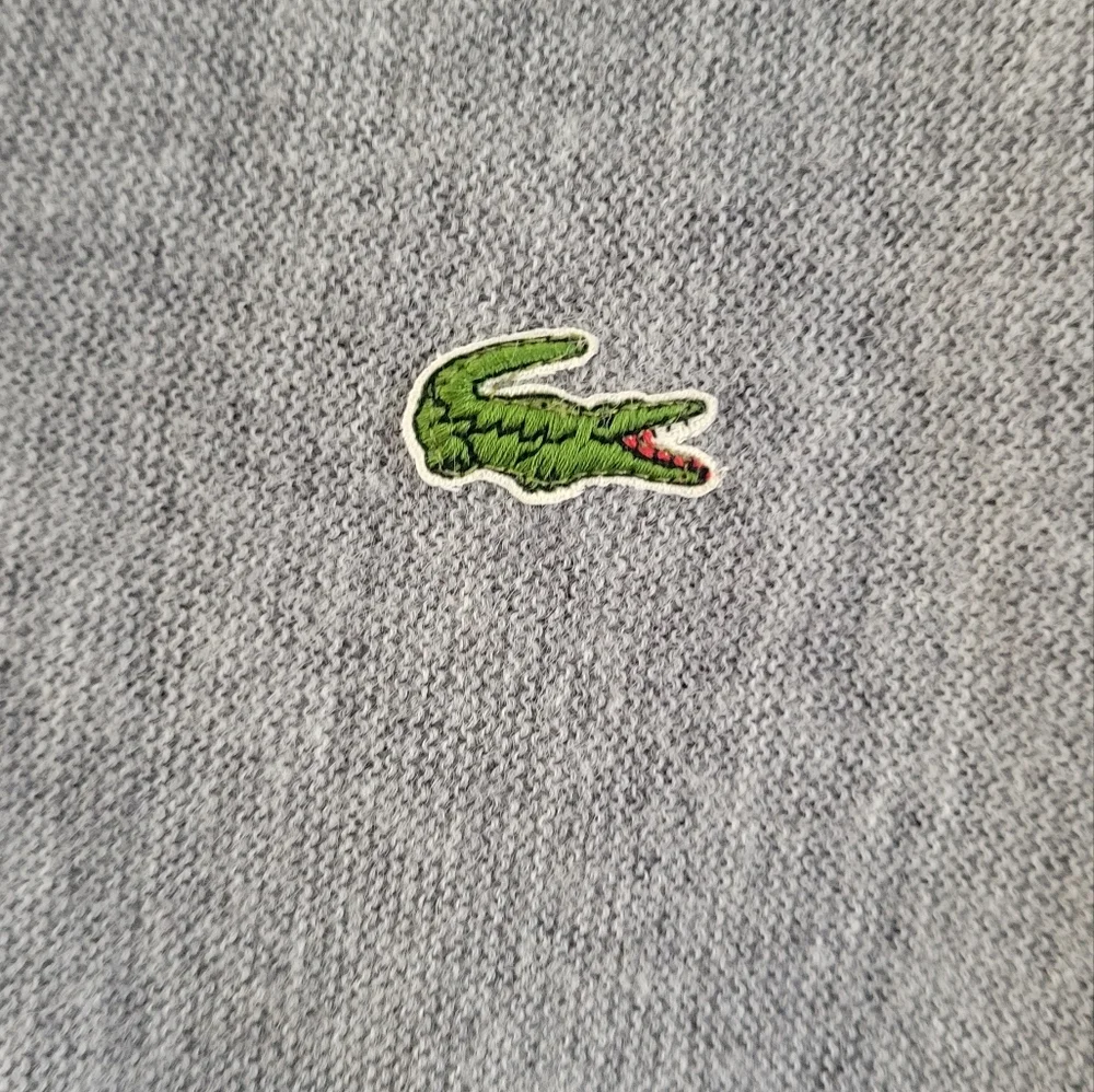 Vintage IZOD Lacoste Cardigan Size Large Tall